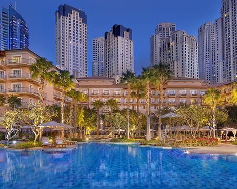 The Ritz-Carlton Dubai-3