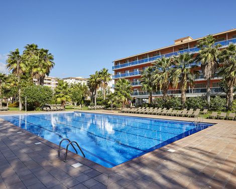 Hotel Surf Mar-2