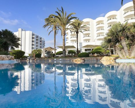 Hipotels Dunas Cala Millor-0