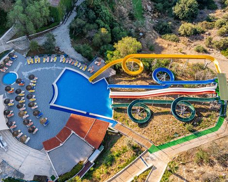 Bodrum Holiday Resort & Spa-3