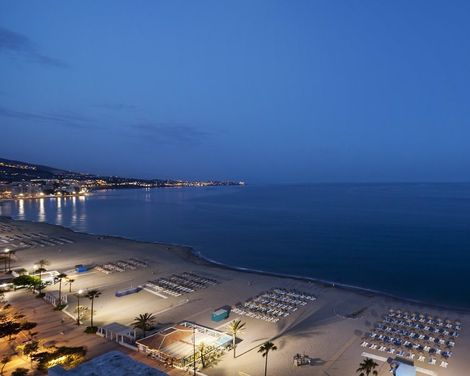Hotel ILUNION Fuengirola-1
