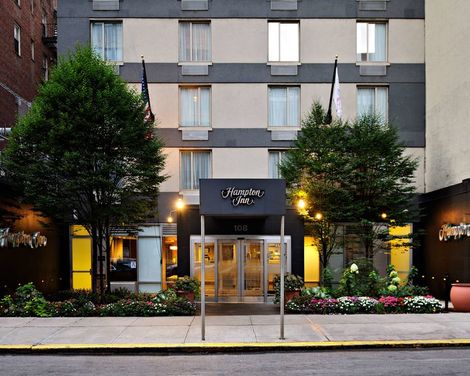 Hampton Inn Manhattan Chelsea-1