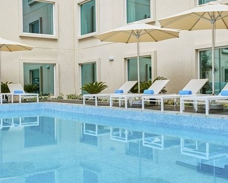 Hilton Garden Inn Dubai, Mall Avenue-0