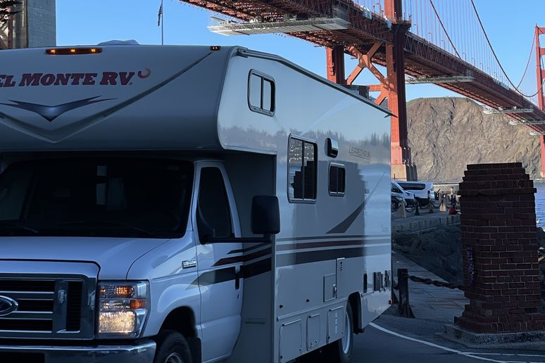 Camper mieten an der USA Westkste | ADAC Reisen