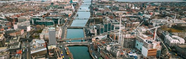 Dublin Urlaub