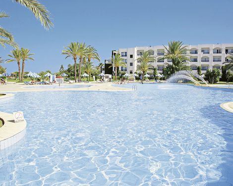 Mahdia Palace Thalasso-1