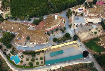 Hotel, Cuevas La Granja