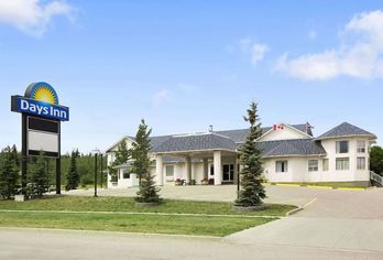 Hotel, Days Inn by Wyndham Hinton