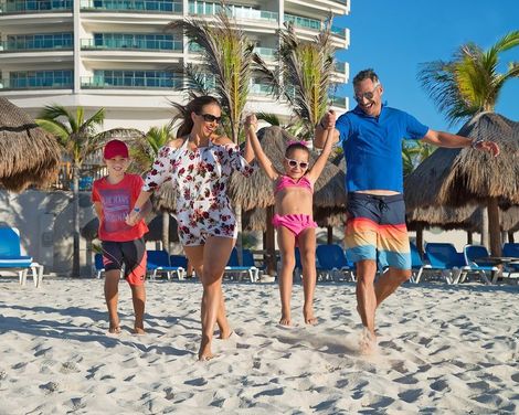 Seadust Cancún Family Resort-3