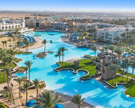Pickalbatros Oasis Hotel - Port Ghalib-3