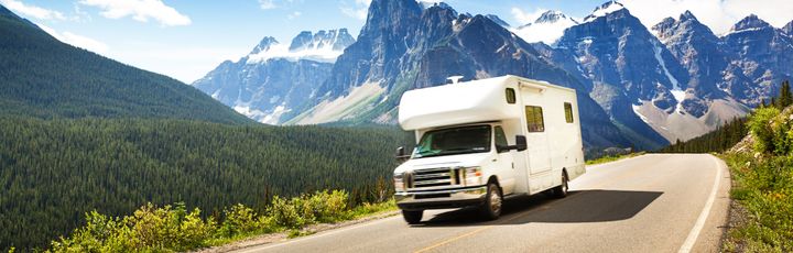 Camper Kanada