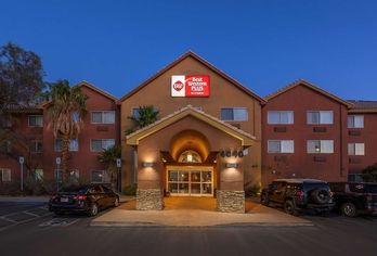 Best Western Plus North Las Vegas Inn & Suites