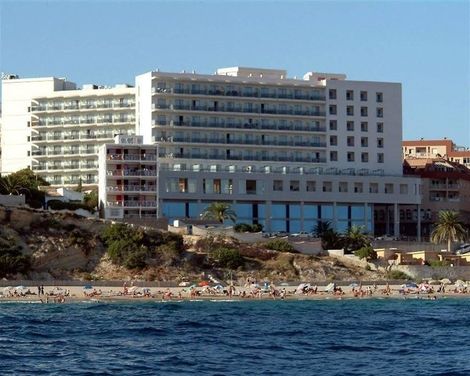 Pierre & Vacances Hôtel Bahía Calpe-0