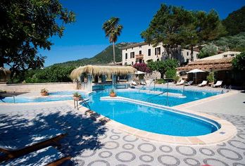 Hotel, Hotel Rural Monnaber Nou & Spa