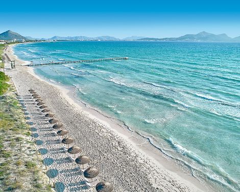 Iberostar Selection Albufera Park-1