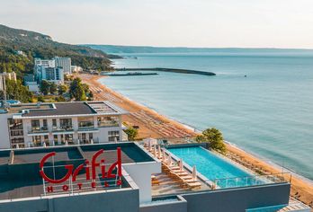 Hotel, GRIFID Vistamar