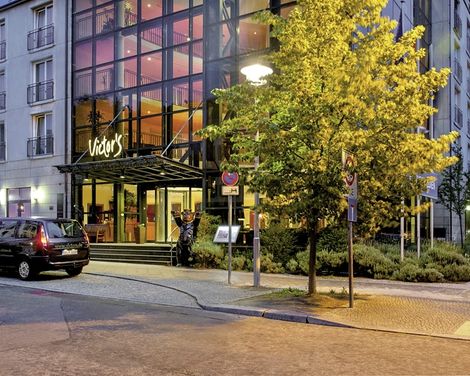 Victor's Residenz-Hotel Berlin Mitte-2