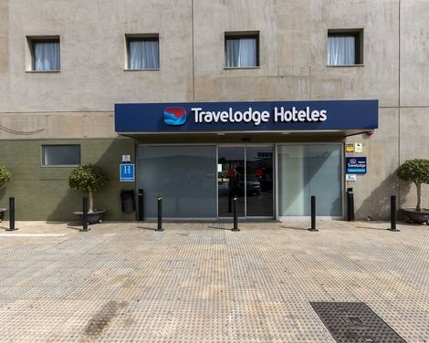 Travelodge Málaga Airport-3