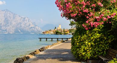 Pauschalreisen Gardasee
