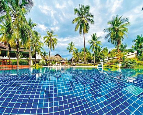 Palm Galleria Resort-1