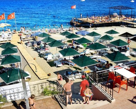 Aleria Belport Beach Hotel-1