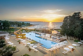 Hotel, Falkensteiner Club Funimation Borik