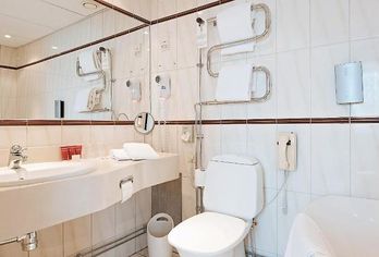 Hotel, Elite Stadshotellet Växjö