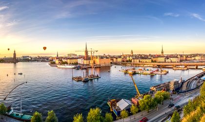 Städtereise Stockholm