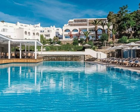 Lindos Village Resort & Spa-4