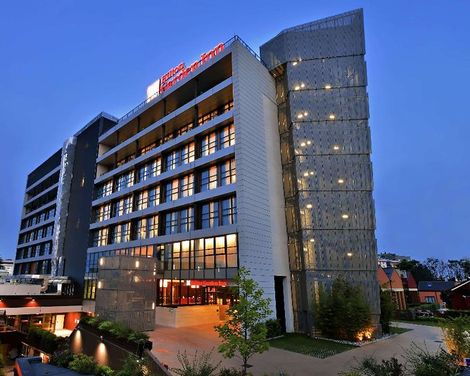 Hilton Garden Inn Milan North-1