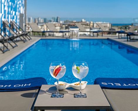 H10 Marina Barcelona-4