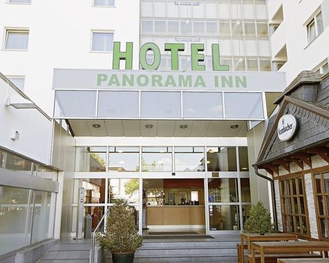 Panorama Inn Hotel und Boarding Haus-0