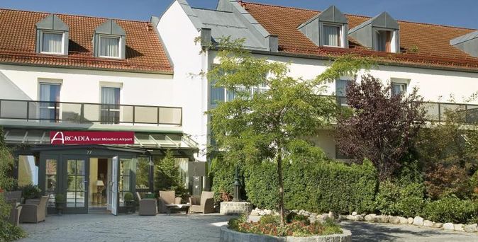 Ramada by Wyndham München Airport