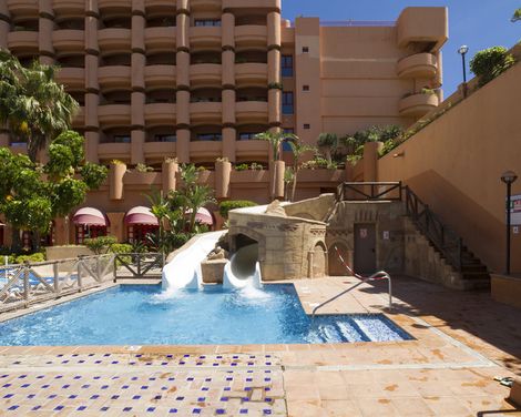 Ibersol Almuñecar Beach & Spa-2