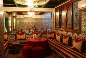 Hotel, Moroccan House Casablanca