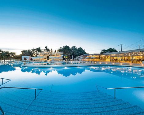 Resort Villas Rubin Rooms-4