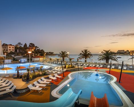Valamar Padova Hotel-3