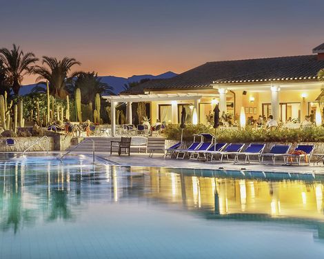 Lantana Resort Hotel & Apartments-2