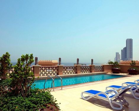 Sheraton Sharjah Beach Resort & Spa-3
