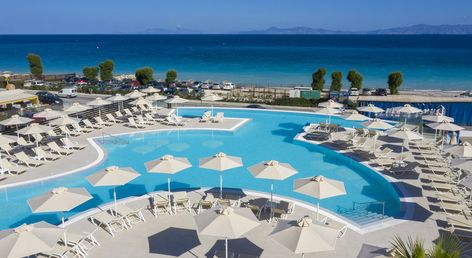 Belair Beach Hotel
