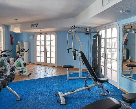 Apartamentos Hesperia Bristol Playa-3