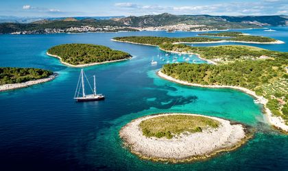 Insel Brac, Kroatien