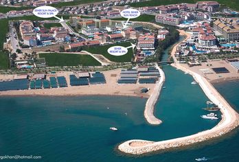 Hotel, Seher Resort & Spa