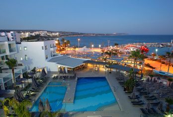 Limanaki Beach Hotel