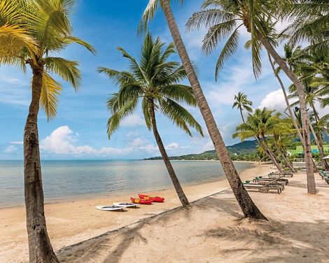 OUTRIGGER Koh Samui Beach Resort-4
