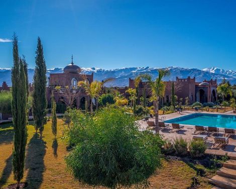 Taj Atlas Wellness Boutique Hotel & SPA-2