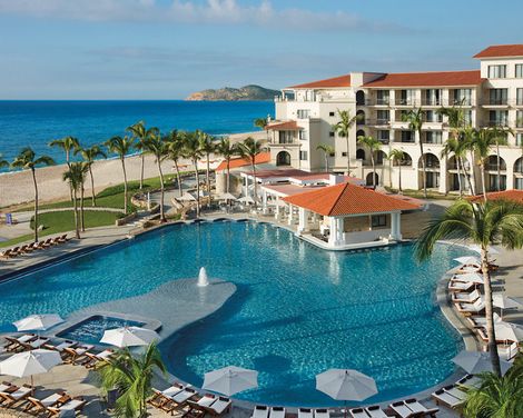 Dreams Los Cabos Suites Golf Resort & Spa-2