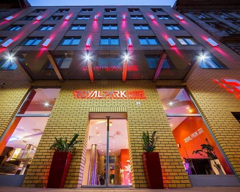 Royal Park Boutique Hotel-1