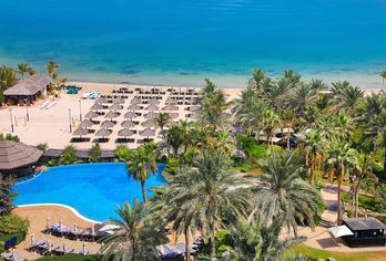 Le Méridien Mina Seyahi Beach Resort & Waterpark