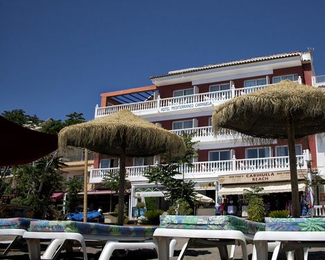 Hotel Mediterraneo Carihuela-3